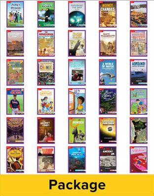 Reading Wonders, Grade 6, Leveled Reader Package (1 ea. of 30) ELL, Grade 6 / Edition 1