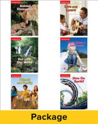 Title: Core Reading, Grade 2, Decodable Reader Package 6 Of 6 / Edition 1, Author: McGraw Hill