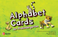 Title: McGraw-Hill My Math, Grade PK, Alphabet Cards / Edition 1, Author: Education