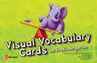 Title: McGraw-Hill My Math, Grade PK, Visual Vocabulary Cards / Edition 1, Author: Education
