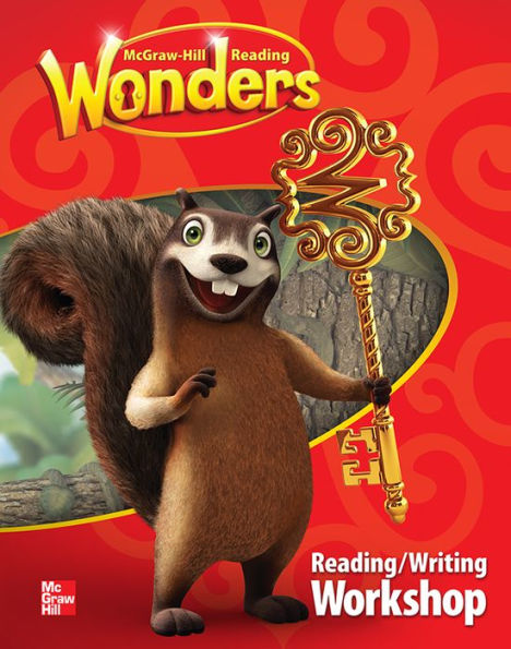 Reading Wonders Reading Writing Workshop Package Grade 1 / Edition 1