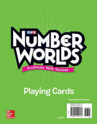 Title: Number Worlds Level A Playing Cards / Edition 1, Author: McGraw Hill