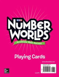 Title: Number Worlds Level B Playing Cards / Edition 1, Author: McGraw Hill