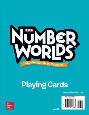 Number Worlds Level C Playing Cards / Edition 1