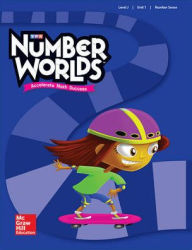 Title: Number Worlds, Level J Unit 1 Student Workbook 5-pack / Edition 1, Author: McGraw Hill
