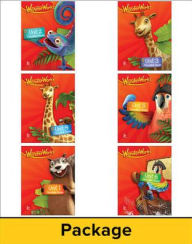 Title: Reading Wonderworks Decodable Reader Package 6PK Grade 1 / Edition 1, Author: McGraw Hill