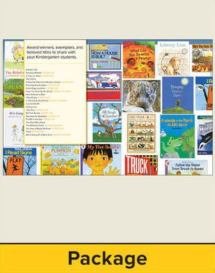 Reading Wonders, Grade K, Classroom Library Package / Edition 1