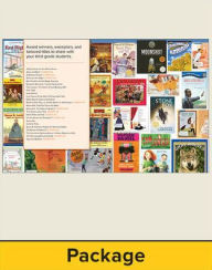 Title: Reading Wonders, Grade 3, Classroom Trade Book Library / Edition 1, Author: McGraw Hill