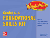 Title: Reading Wonderworks Foundational Skills Kits Grades 4-6 / Edition 1, Author: McGraw Hill