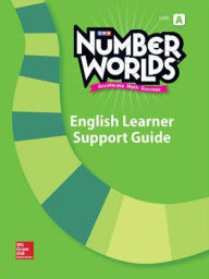 Title: Number Worlds Level A English Learner Support Guide / Edition 1, Author: McGraw Hill