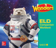 Title: Wonders for English Learners G6 U3 Companion Worktext Beginning / Edition 1, Author: Echevarria