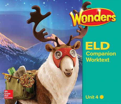 Wonders for English Learners G5 U4 Companion Worktext Beginning / Edition 1