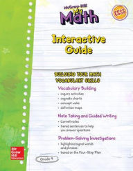 Title: MH My Math ELD SE Grade 4 / Edition 1, Author: McGraw Hill