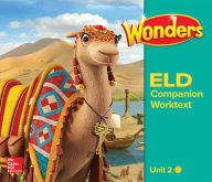 Title: Wonders for English Learners G3 U2 Companion Worktext Beginning / Edition 1, Author: McGraw Hill