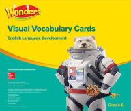 Title: Wonders for English Learners G6 Visual Vocabulary Cards / Edition 1, Author: McGraw Hill