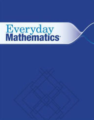 Title: Everyday Mathematics 4, Grades 4-5, Fraction Circles Poster / Edition 4, Author: McGraw Hill