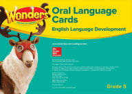 Title: Wonders for English Learners G5 Oral Language Cards / Edition 1, Author: McGraw Hill