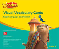 Title: Wonders for English Learners G3 Visual Vocabulary Cards / Edition 1, Author: McGraw Hill