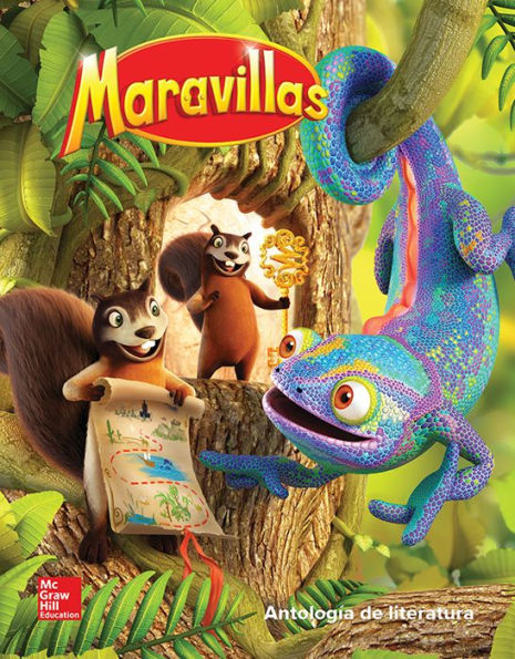 Lectura Maravillas 2017 Literature Anthology Volume 2 Grade 1 / Edition 1
