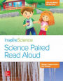 Inspire Science, Grade 2, Science Paired Read Aloud, Abe and Abby's Big Surprise / Matter, Temperature, and Change / Edition 1