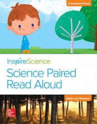 Title: Inspire Science, Grade 1, Science Paired Read Aloud, A Constant Friend / Lights and Shadows / Edition 1, Author: McGraw Hill