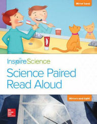 Title: Inspire Science, Grade 1, Science Paired Read Aloud, Mirror Land / Mirrors and Light / Edition 1, Author: McGraw Hill