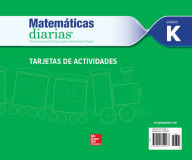 Title: Everyday Mathematics 4th Edition, Grade K, Spanish Activity Cards / Edition 4, Author: Bell et al.
