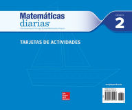 Title: Everyday Mathematics 4th Edition, Grade 2, Spanish Activity Cards / Edition 4, Author: McGraw Hill