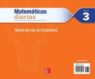 Title: Everyday Mathematics 4th Edition, Grade 3, Spanish Activity Cards / Edition 4, Author: McGraw Hill