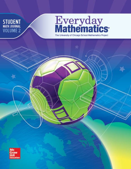 Everyday Mathematics 4, Grade 6, Student Math Journal 2 / Edition 4