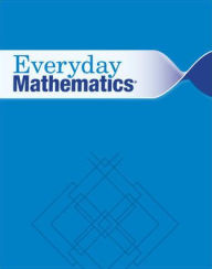 Title: Everyday Mathematics 4, Grade 2, Number Lines Poster, Grade 2 / Edition 4, Author: McGraw Hill