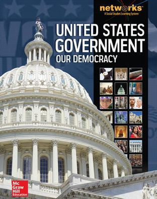 United States Government: Our Democracy, Complete Classroom Set, Print (set of 30) / Edition 1