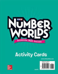 Title: Number Worlds, Level I Activity Cards / Edition 1, Author: Sharon Griffin