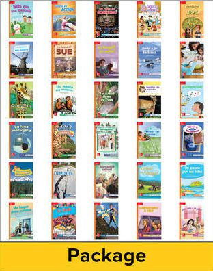 Lectura Maravillas, Grade 2, Leveled Readers, (1 each of 30 titles) / Edition 1