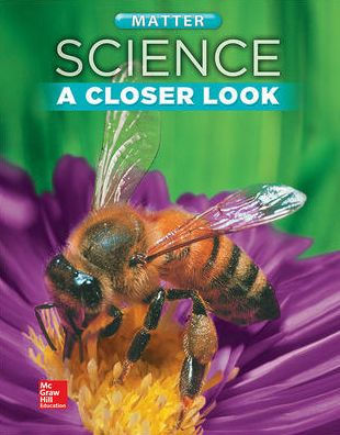 Science, A Closer Look, Grade 2, Matter: Student Edition (Unit E) / Edition 1