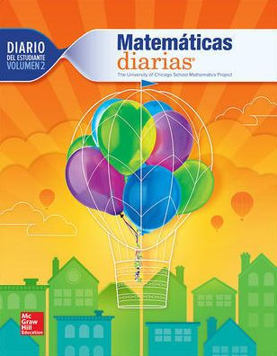 Everyday Mathematics 4th Edition, Grade 3: Spanish Math Journal, vol 2 / Edition 4
