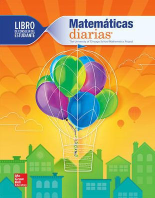 Everyday Mathematics 4th Edition, Grade 3, Spanish Student Reference Book / Edition 4