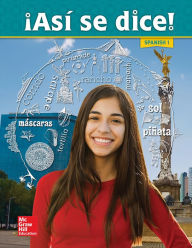 Title: Asi se dice! Level 1, Student Edition / Edition 1, Author: Conrad J. Schmitt