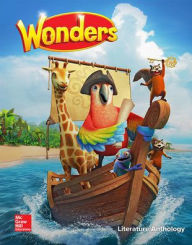 Title: Wonders Literature Anthology Volume 4 Grade 1 / Edition 1, Author: McGraw Hill