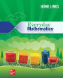 Everyday Mathematics 4, Grade K, Consumable Home Links / Edition 4