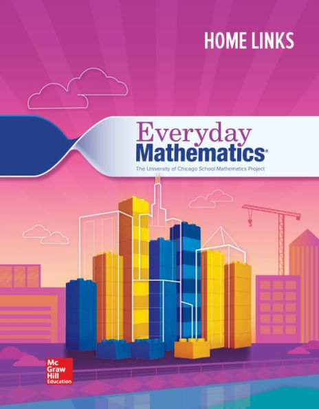 Everyday Mathematics 4, Grade 4, Consumable Home Links / Edition 4