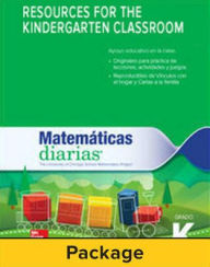 Title: Everyday Mathematics 4, Grade K, Resources for the Kindergarten Classroom / Edition 4, Author: McGraw Hill
