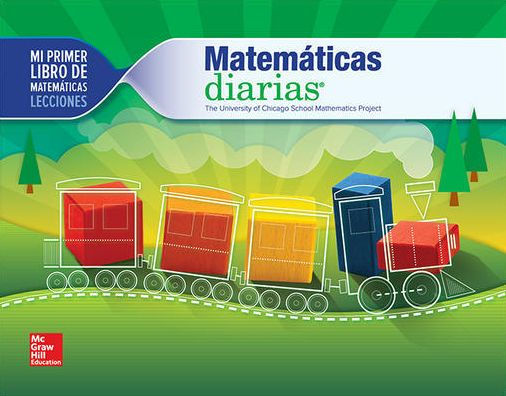 Everyday Mathematics 4th Edition, Grade K, Spanish My First Math Book / Edition 4