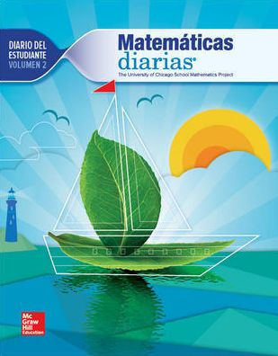 Everyday Mathematics 4th Edition, Grade 2, Spanish Math Journal, vol 2 / Edition 4