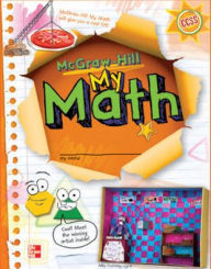 Title: My Math Countdown to Common Core Mathematics Performance Tasks Gr 3 / Edition 1, Author: McGraw Hill