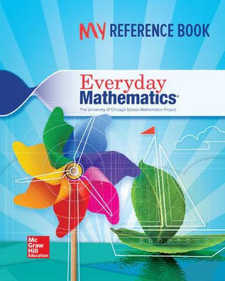 Everyday Mathematics 4, Grades 1-2, My Reference Book / Edition 4