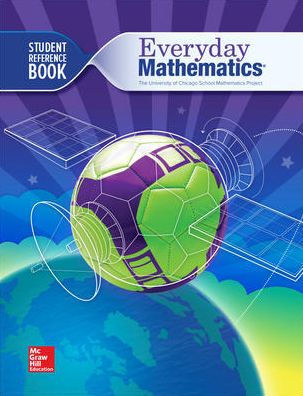 Everyday Mathematics 4, Grade 6, Student Reference Book / Edition 4