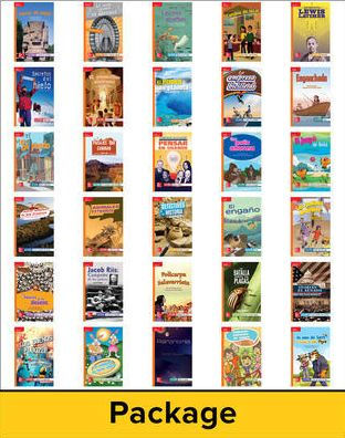 Lectura Maravillas, Grade 4, Leveled Readers, (1 each of 30 titles) / Edition 1