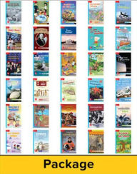 Title: Lectura Maravillas, Leveled Readers - On-Level, (1 each of 30 titles) / Edition 1, Author: McGraw Hill