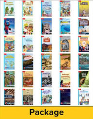Title: Lectura Maravillas, Grade 4, Leveled Readers - On-Level, (1 each of 30 titles) / Edition 1, Author: McGraw Hill